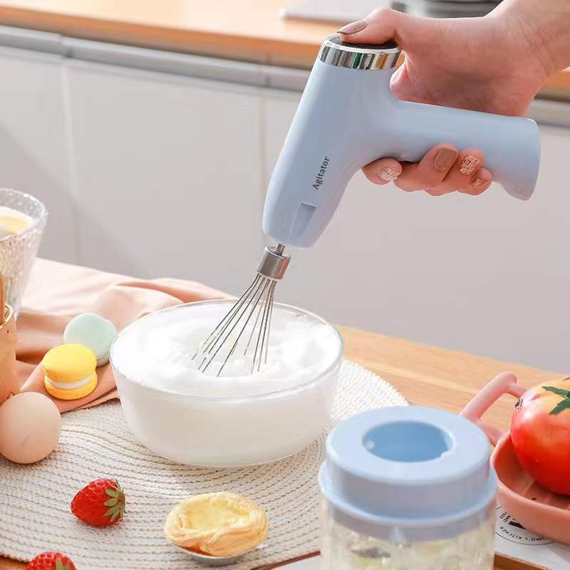 The Agitator Electric Whisk