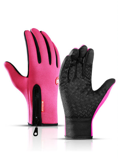 Water Resistant Thermal Gloves
