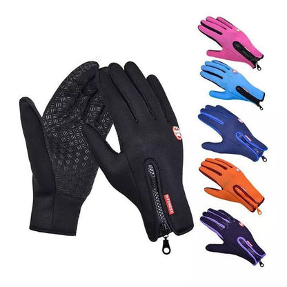 Water Resistant Thermal Gloves