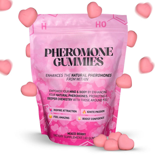 Natural Pheromone Gummies