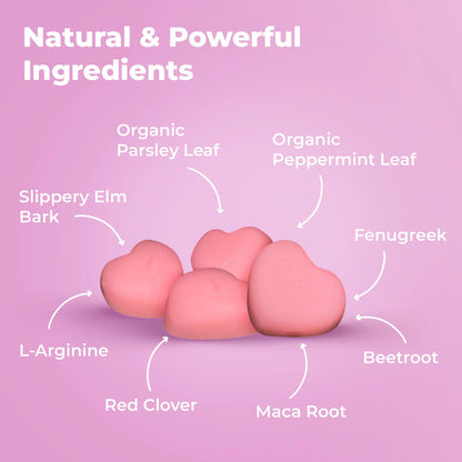 Natural Pheromone Gummies