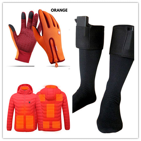 Water Resistant Thermal Gloves