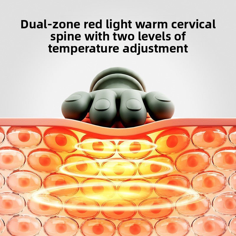 Relaxing Neck & Back Massager