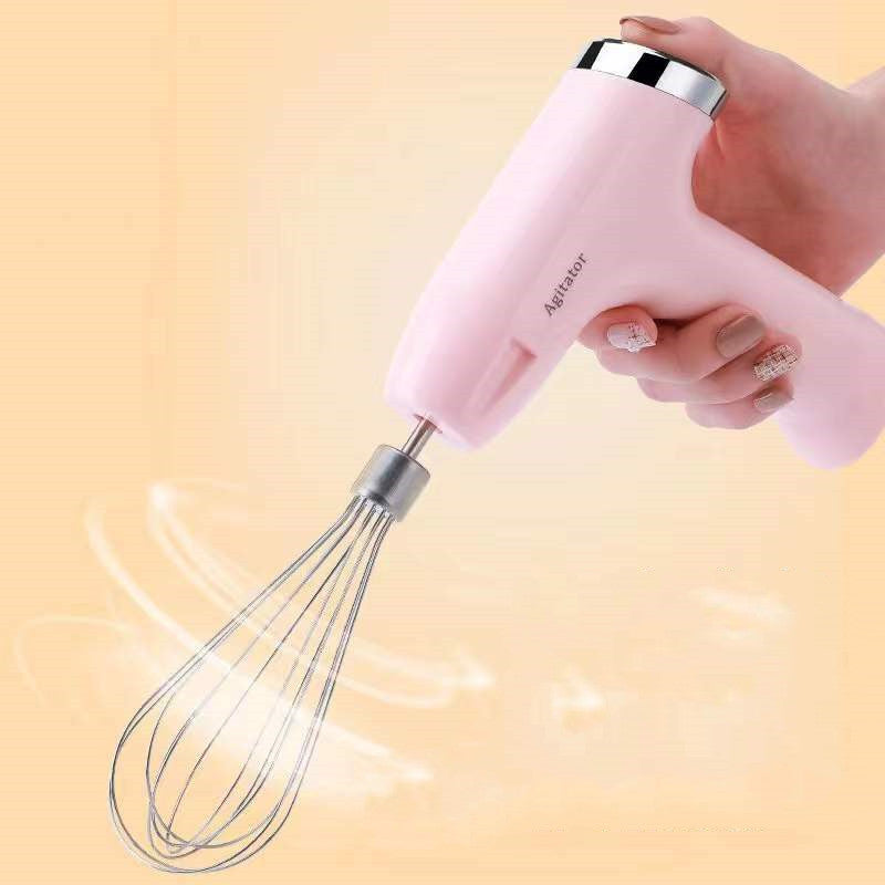 The Agitator Electric Whisk
