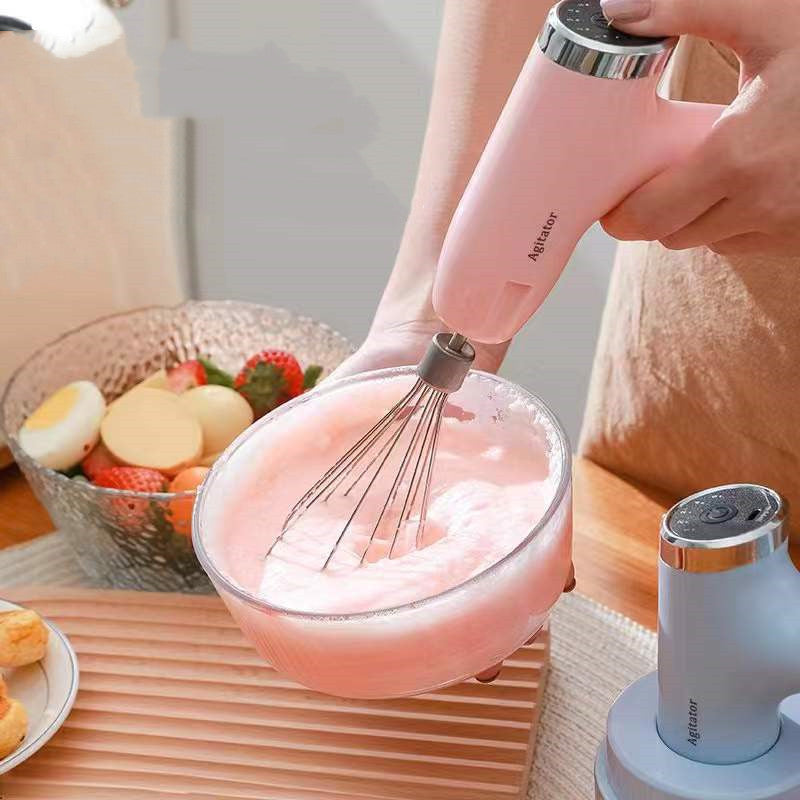 The Agitator Electric Whisk