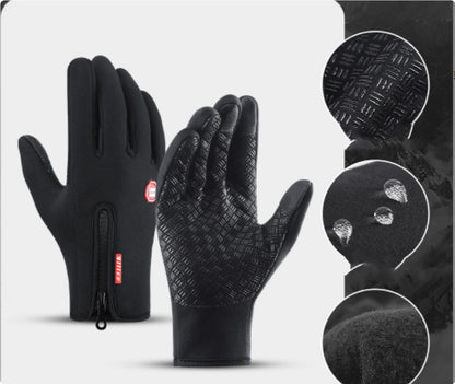 Water Resistant Thermal Gloves
