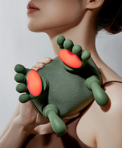 Relaxing Neck & Back Massager